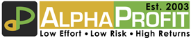 AlphaProfit Logo