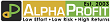 Best investment newsletter AlphaProfit