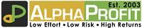 Best investment newsletter AlphaProfit