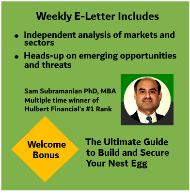 Free Investment Newsletter Benefits